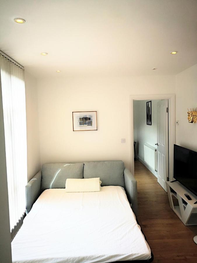 Clifton Court Hemel Apartamento Hemel Hempstead Exterior foto