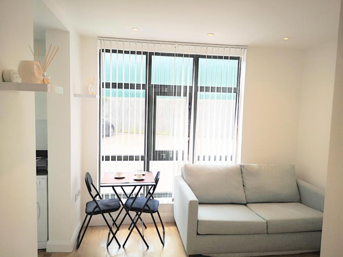 Clifton Court Hemel Apartamento Hemel Hempstead Exterior foto